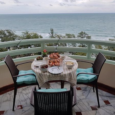 Panorama Sea View Room 245, V.I.P Condo Chain Rayong Ban Phe Luaran gambar