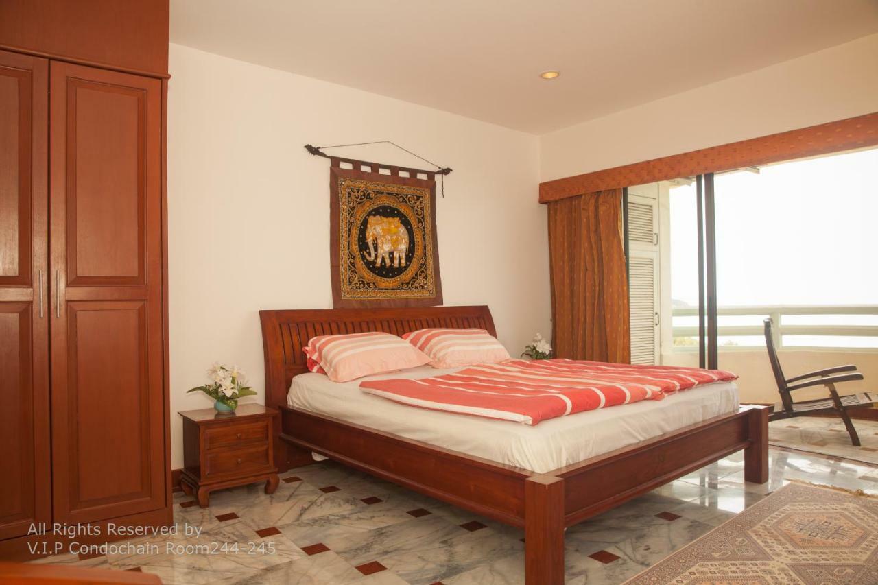 Panorama Sea View Room 245, V.I.P Condo Chain Rayong Ban Phe Luaran gambar