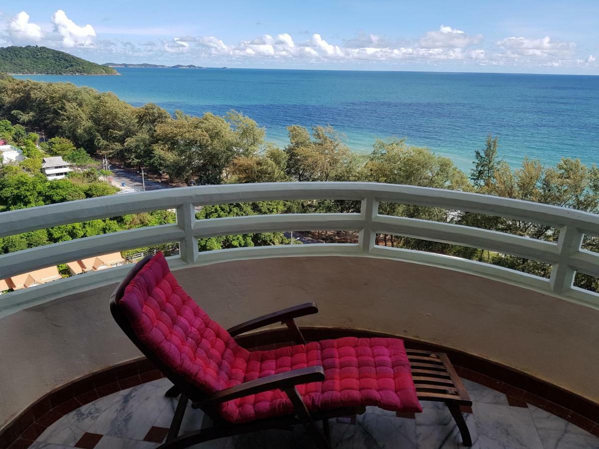 Panorama Sea View Room 245, V.I.P Condo Chain Rayong Ban Phe Luaran gambar