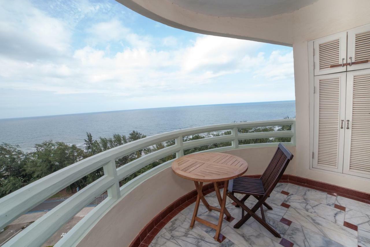 Panorama Sea View Room 245, V.I.P Condo Chain Rayong Ban Phe Luaran gambar