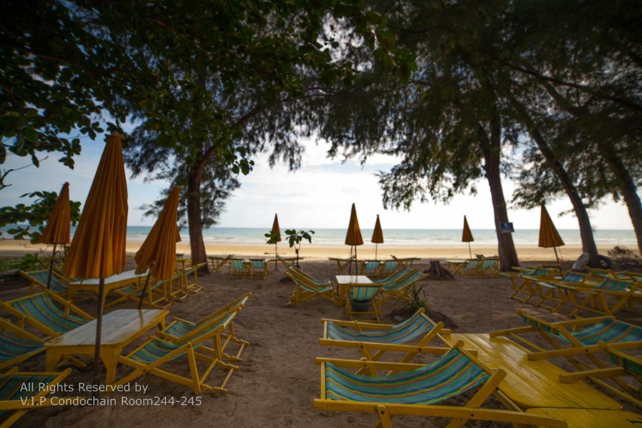 Panorama Sea View Room 245, V.I.P Condo Chain Rayong Ban Phe Luaran gambar
