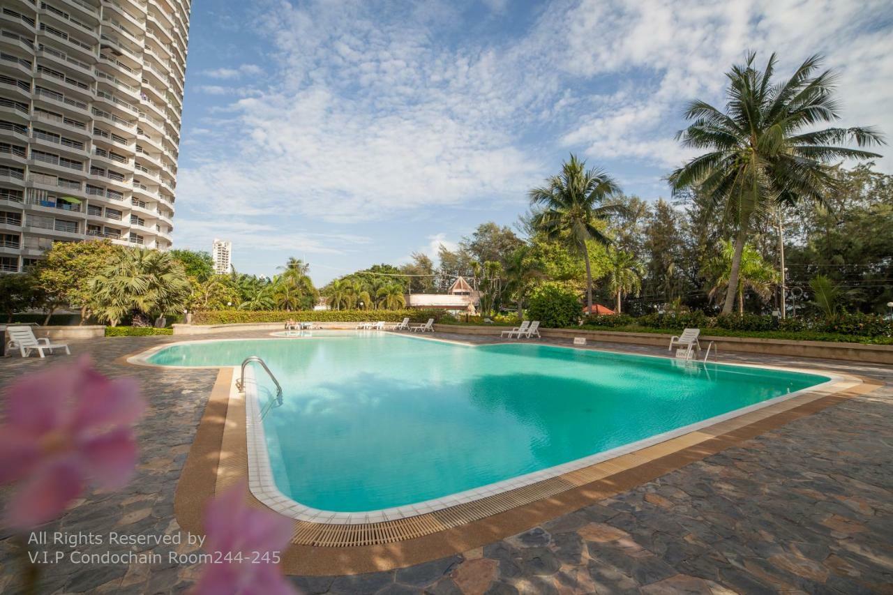 Panorama Sea View Room 245, V.I.P Condo Chain Rayong Ban Phe Luaran gambar