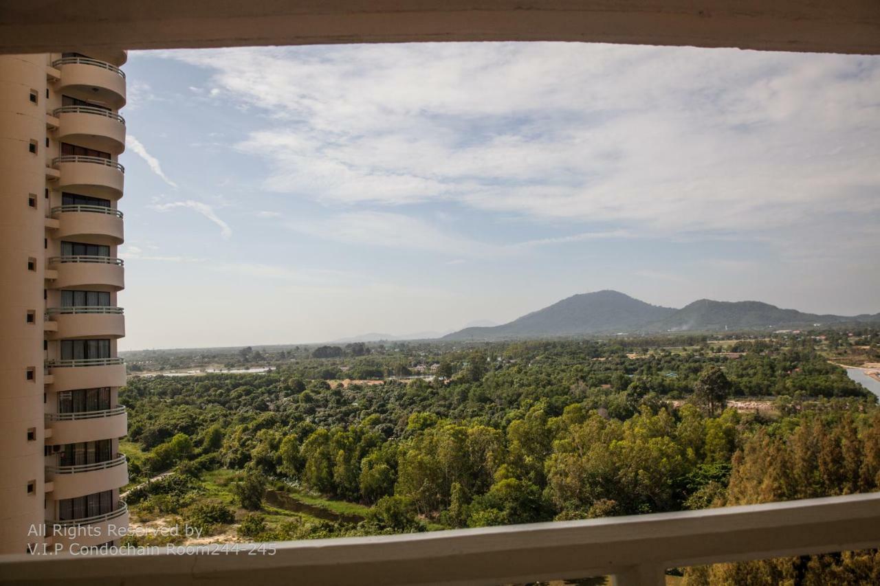 Panorama Sea View Room 245, V.I.P Condo Chain Rayong Ban Phe Luaran gambar