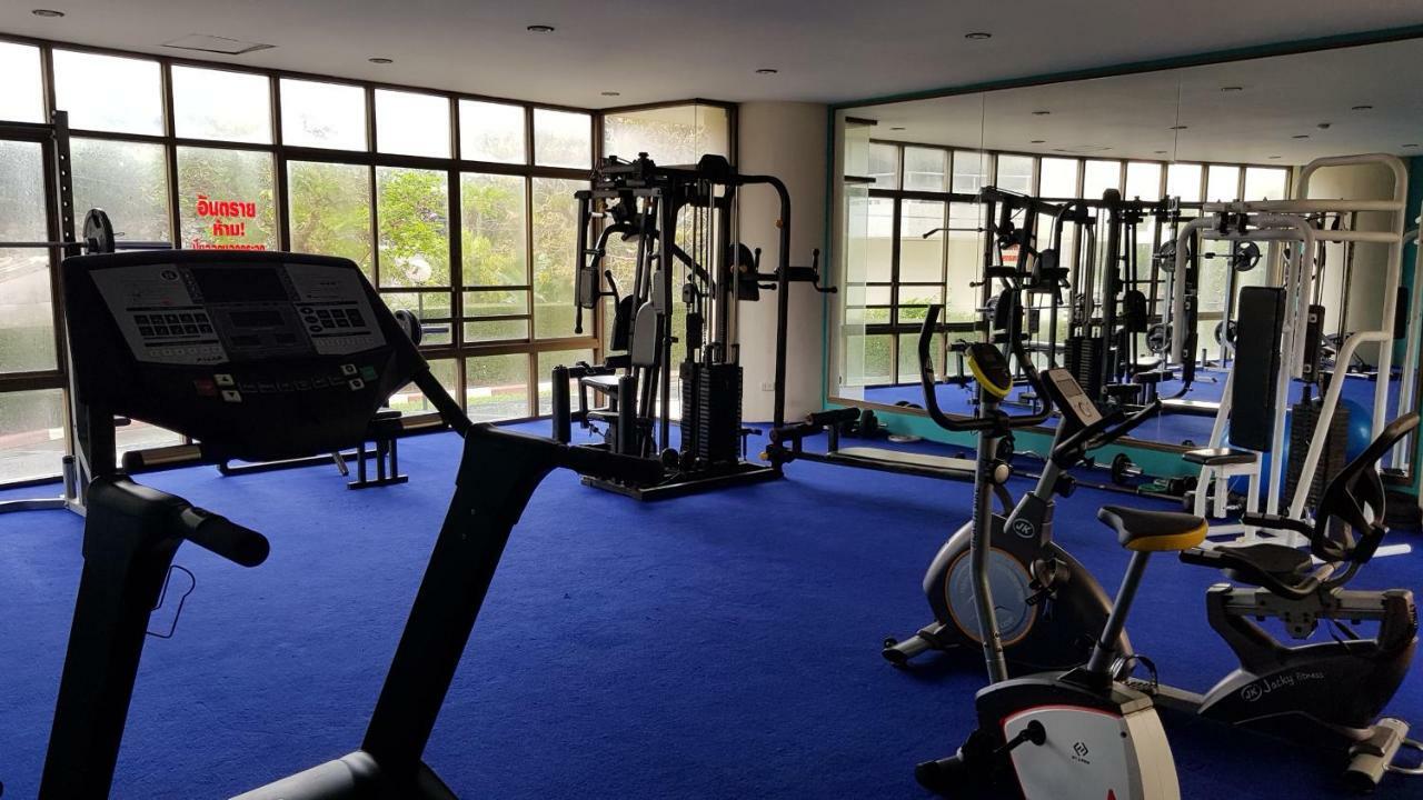 Panorama Sea View Room 245, V.I.P Condo Chain Rayong Ban Phe Luaran gambar