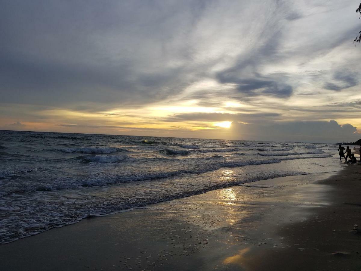 Panorama Sea View Room 245, V.I.P Condo Chain Rayong Ban Phe Luaran gambar