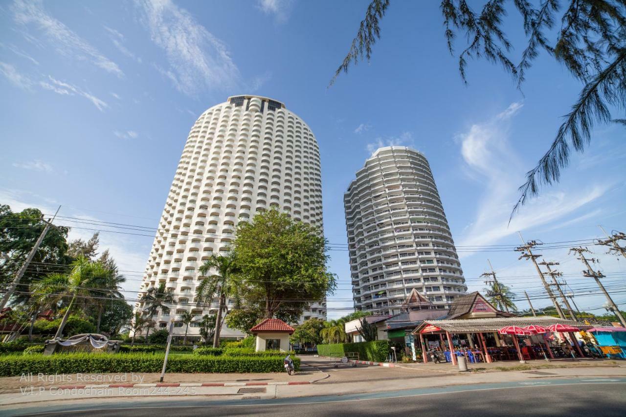 Panorama Sea View Room 245, V.I.P Condo Chain Rayong Ban Phe Luaran gambar