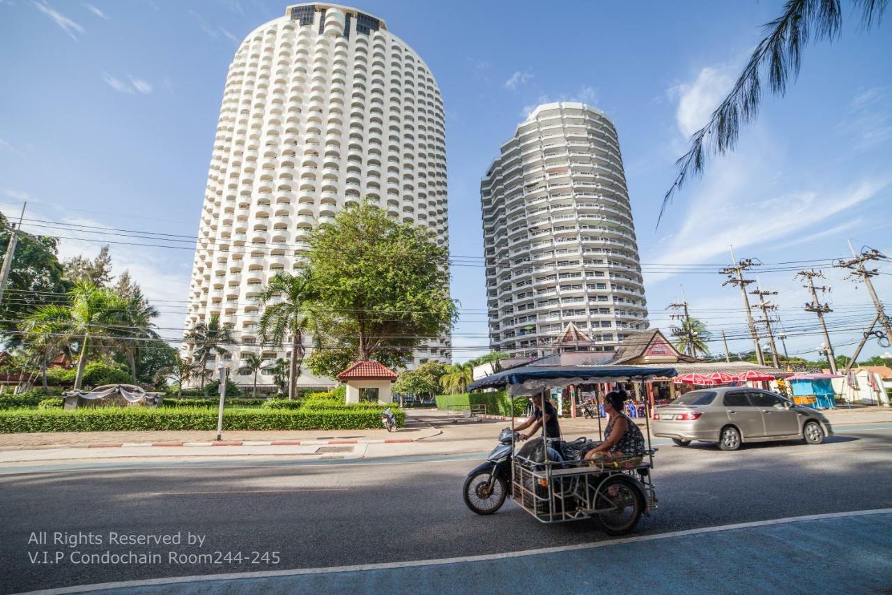 Panorama Sea View Room 245, V.I.P Condo Chain Rayong Ban Phe Luaran gambar