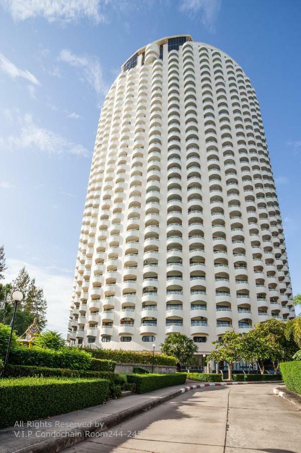 Panorama Sea View Room 245, V.I.P Condo Chain Rayong Ban Phe Luaran gambar