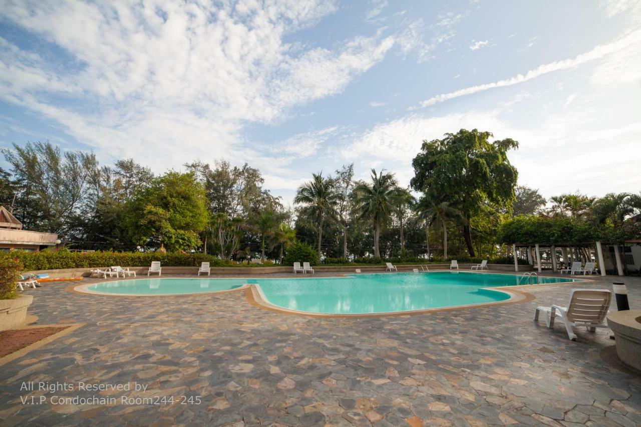 Panorama Sea View Room 245, V.I.P Condo Chain Rayong Ban Phe Luaran gambar