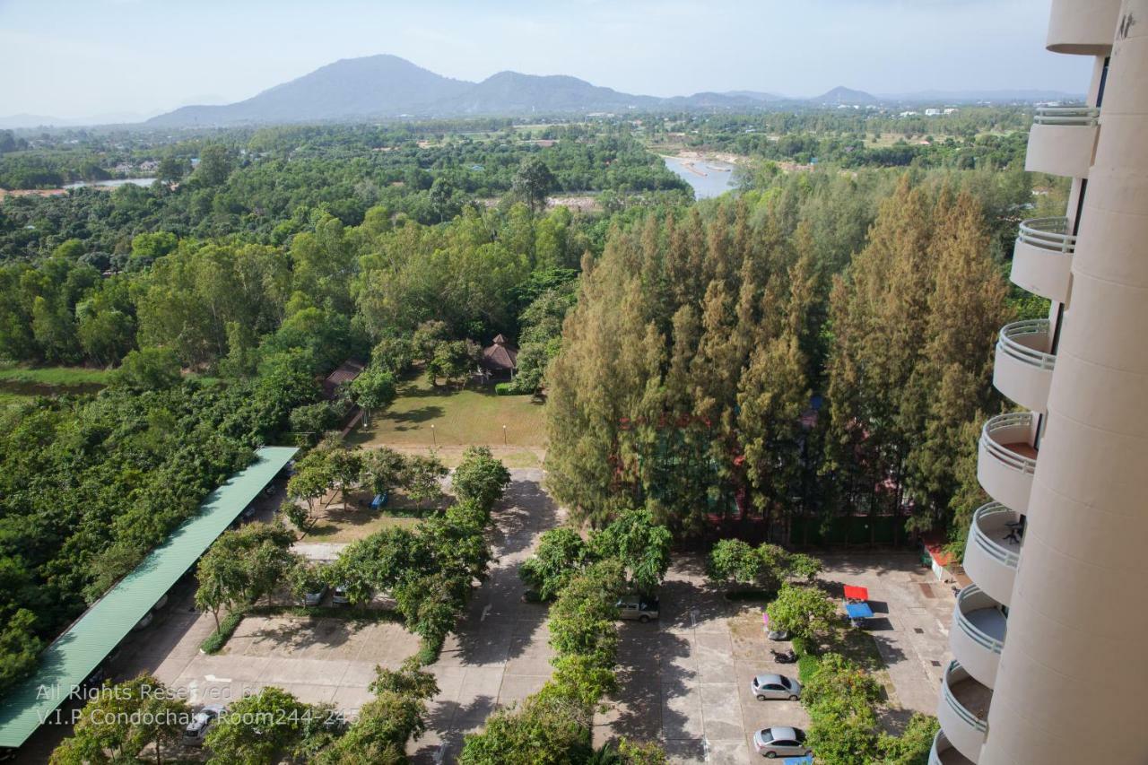 Panorama Sea View Room 245, V.I.P Condo Chain Rayong Ban Phe Luaran gambar