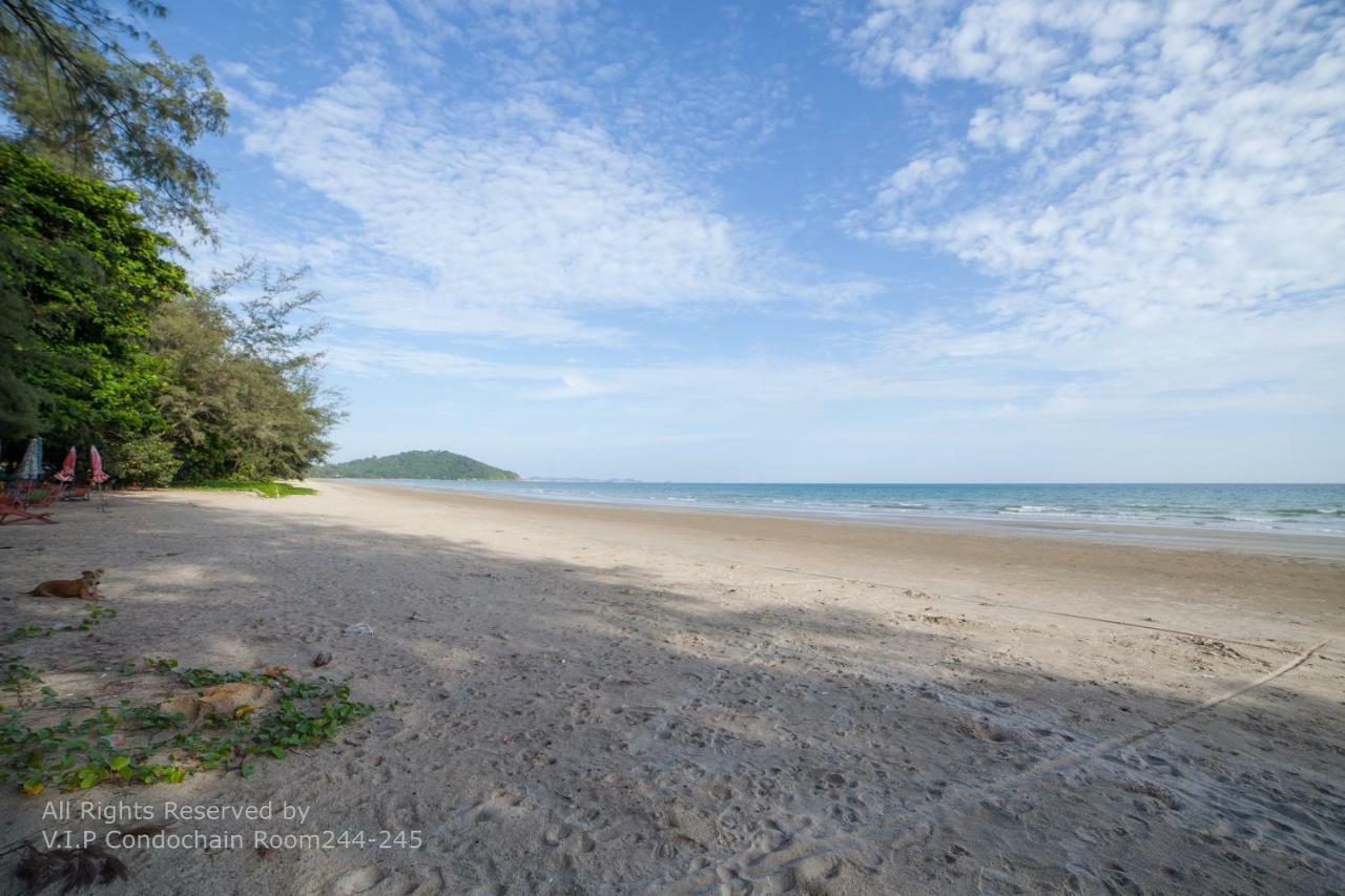 Panorama Sea View Room 245, V.I.P Condo Chain Rayong Ban Phe Luaran gambar