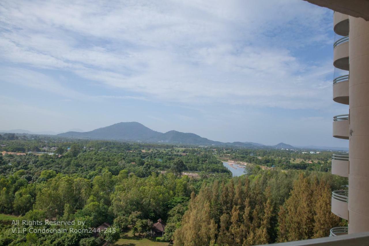 Panorama Sea View Room 245, V.I.P Condo Chain Rayong Ban Phe Luaran gambar