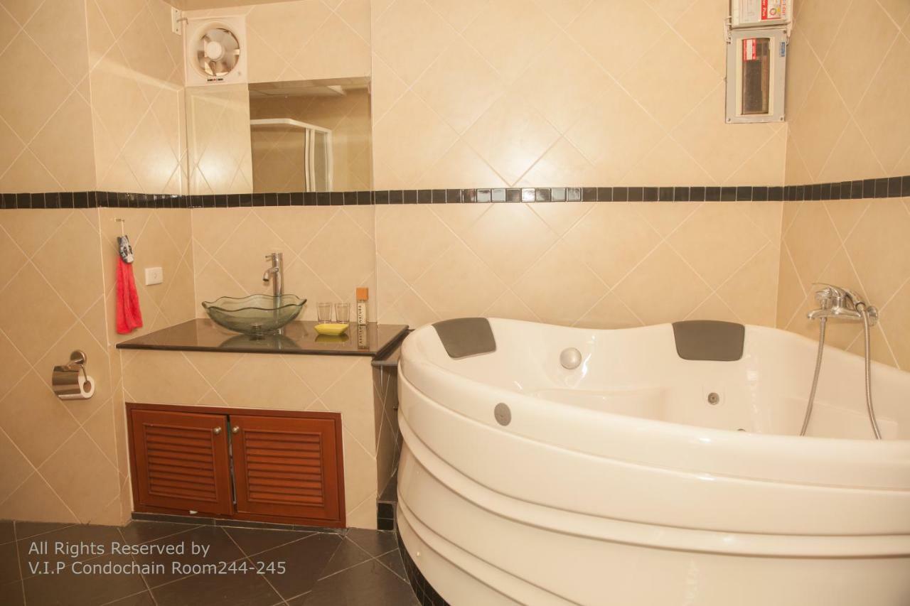 Panorama Sea View Room 245, V.I.P Condo Chain Rayong Ban Phe Luaran gambar