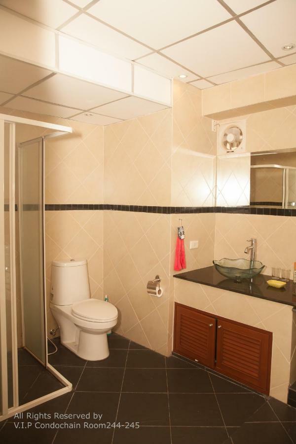 Panorama Sea View Room 245, V.I.P Condo Chain Rayong Ban Phe Luaran gambar