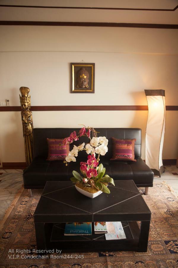 Panorama Sea View Room 245, V.I.P Condo Chain Rayong Ban Phe Luaran gambar