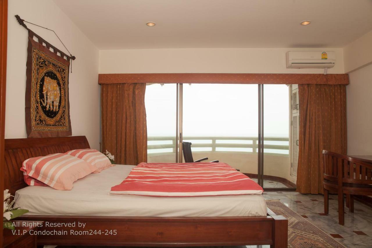 Panorama Sea View Room 245, V.I.P Condo Chain Rayong Ban Phe Luaran gambar