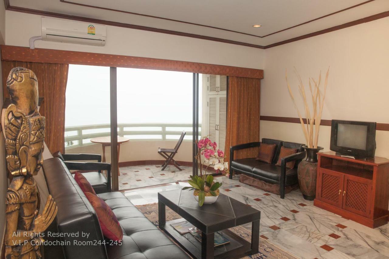 Panorama Sea View Room 245, V.I.P Condo Chain Rayong Ban Phe Luaran gambar