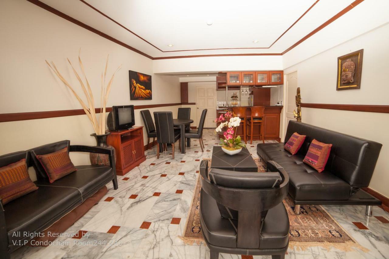 Panorama Sea View Room 245, V.I.P Condo Chain Rayong Ban Phe Luaran gambar