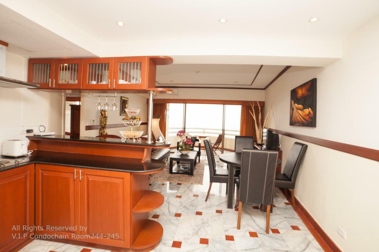 Panorama Sea View Room 245, V.I.P Condo Chain Rayong Ban Phe Luaran gambar