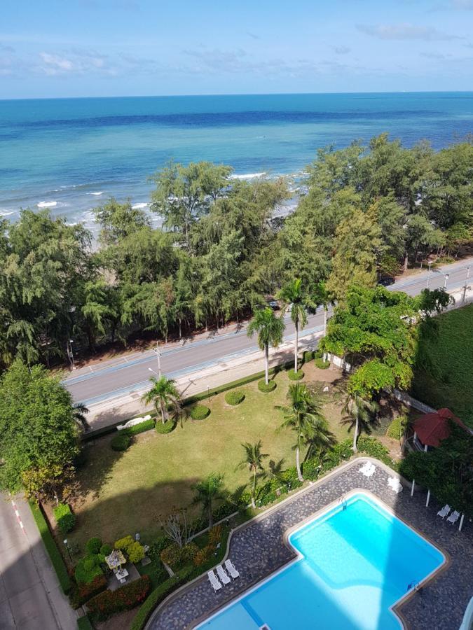 Panorama Sea View Room 245, V.I.P Condo Chain Rayong Ban Phe Luaran gambar