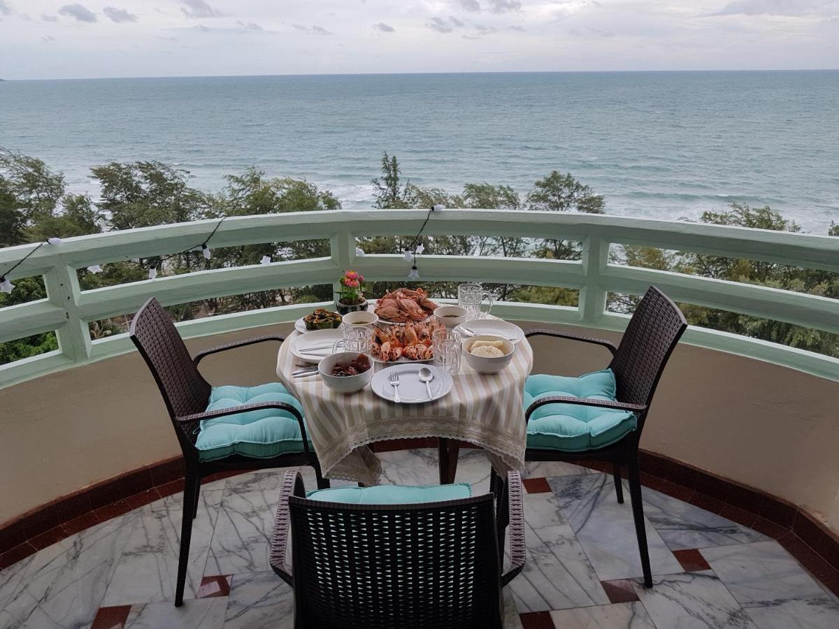Panorama Sea View Room 245, V.I.P Condo Chain Rayong Ban Phe Luaran gambar