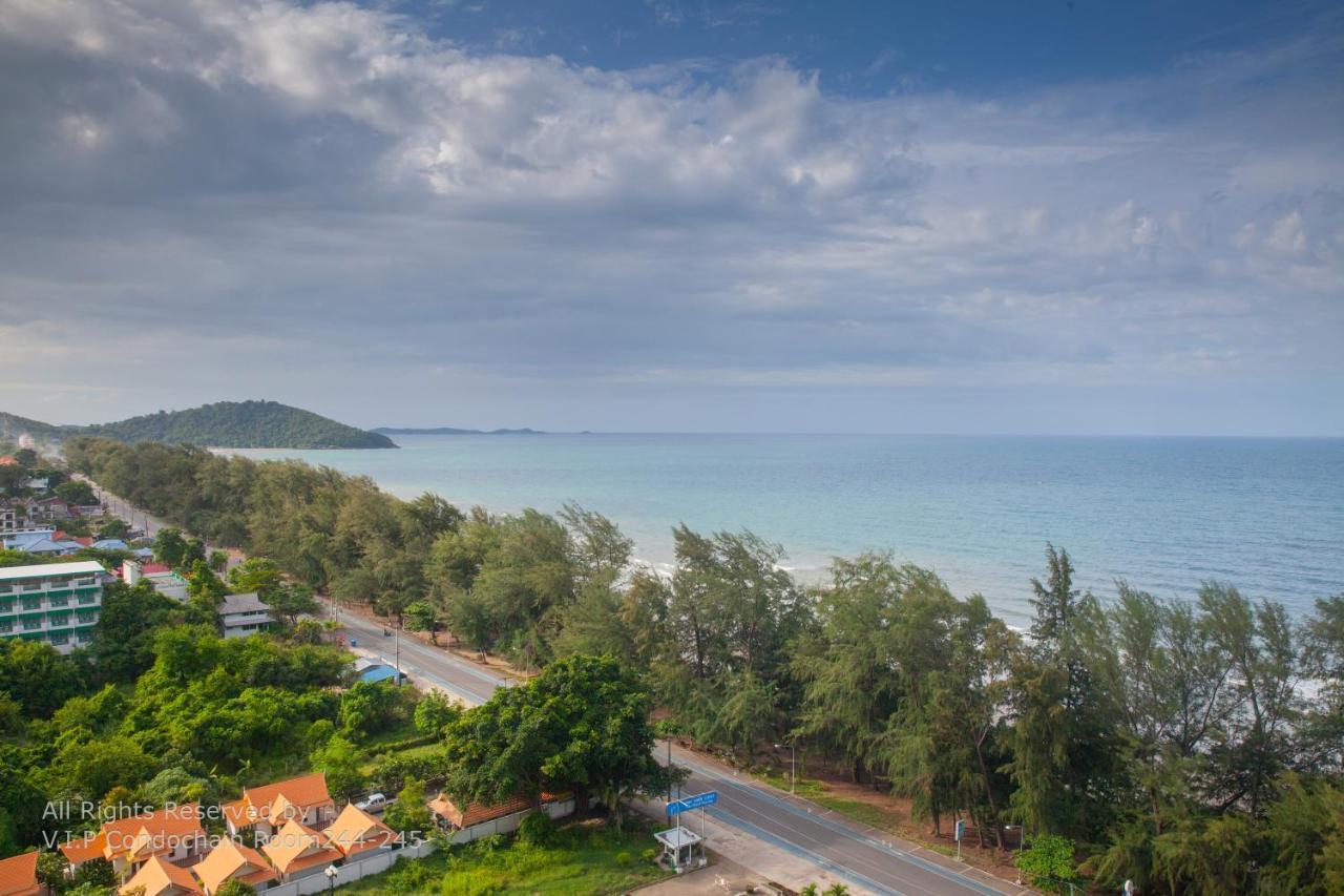 Panorama Sea View Room 245, V.I.P Condo Chain Rayong Ban Phe Luaran gambar